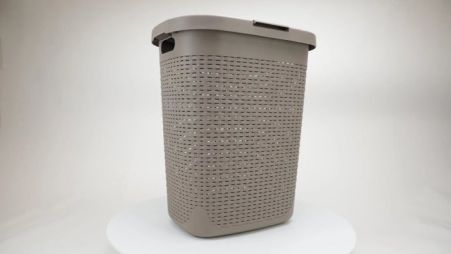 Image 11 Корзина для белья из пластика